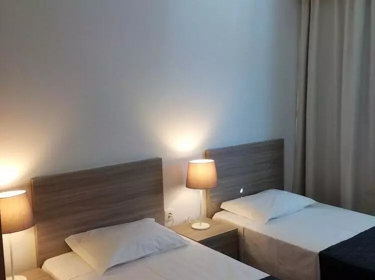 ペンション Be Lisbon Residence Laranjeiras