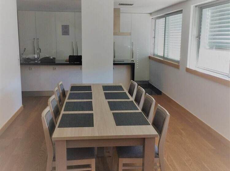 پانسیون Be Lisbon Residence Laranjeiras