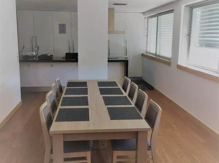 ペンション Be Lisbon Residence Laranjeiras