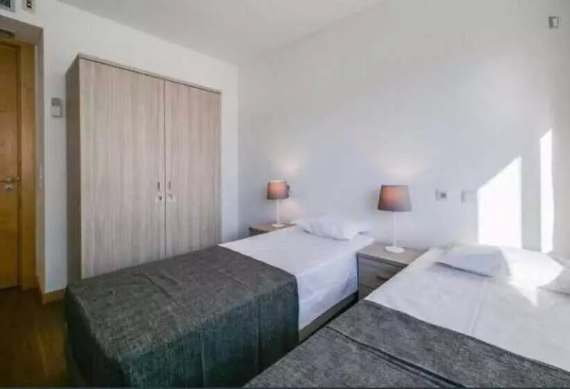 ペンション Be Lisbon Residence Laranjeiras