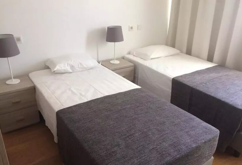 ペンション Be Lisbon Residence Laranjeiras