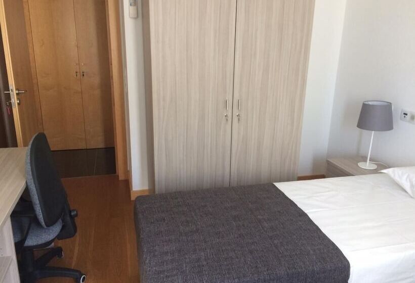 پانسیون Be Lisbon Residence Laranjeiras