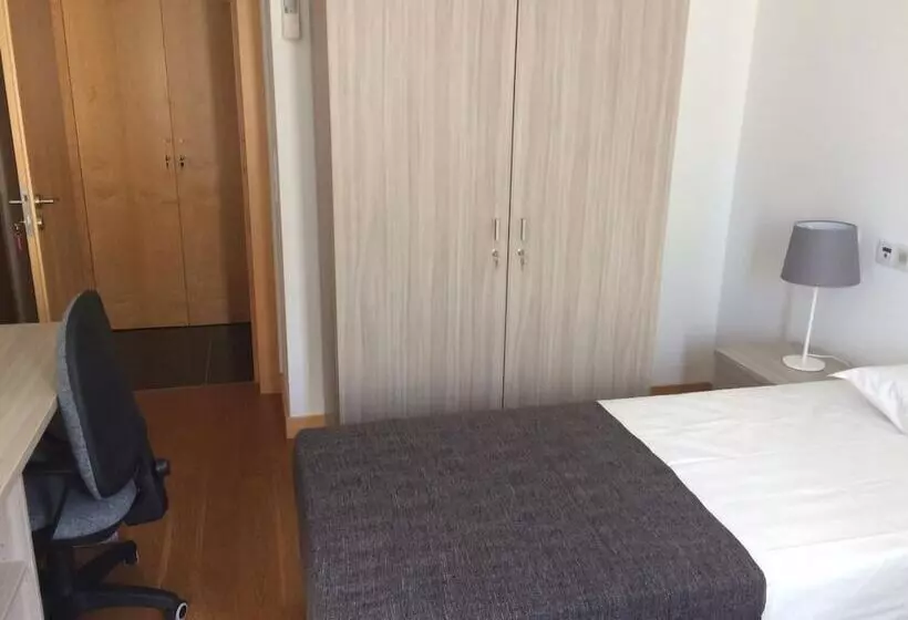 ペンション Be Lisbon Residence Laranjeiras