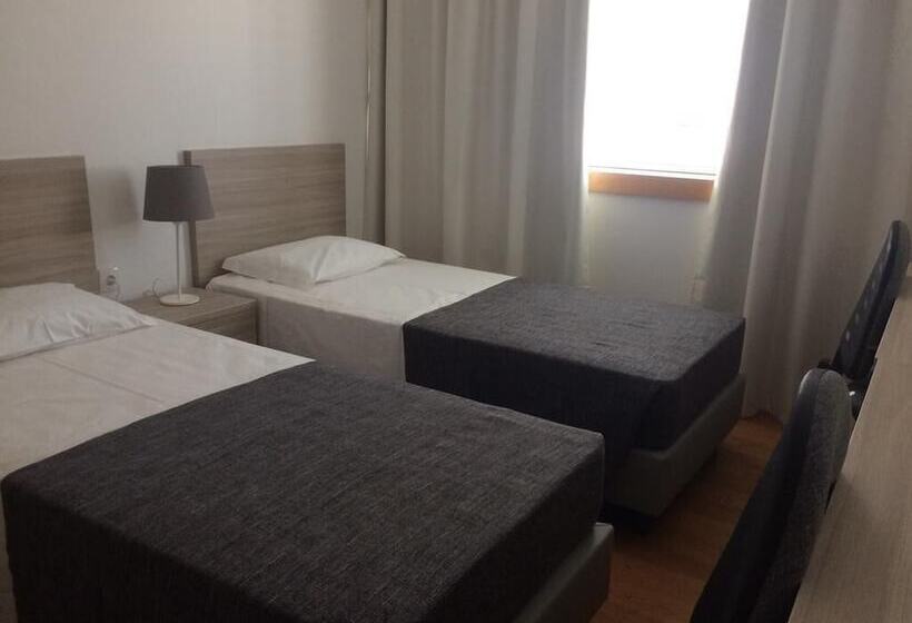 پانسیون Be Lisbon Residence Laranjeiras