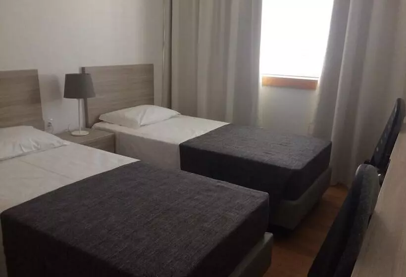 ペンション Be Lisbon Residence Laranjeiras