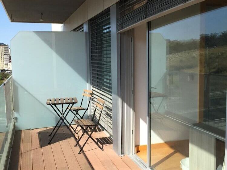 پانسیون Be Lisbon Residence Laranjeiras