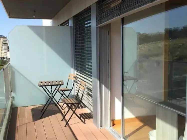 ペンション Be Lisbon Residence Laranjeiras