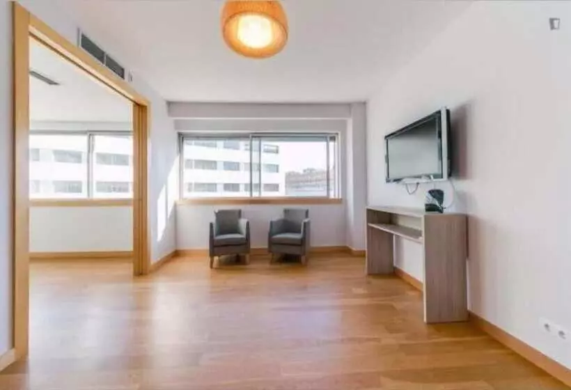 ペンション Be Lisbon Residence Laranjeiras