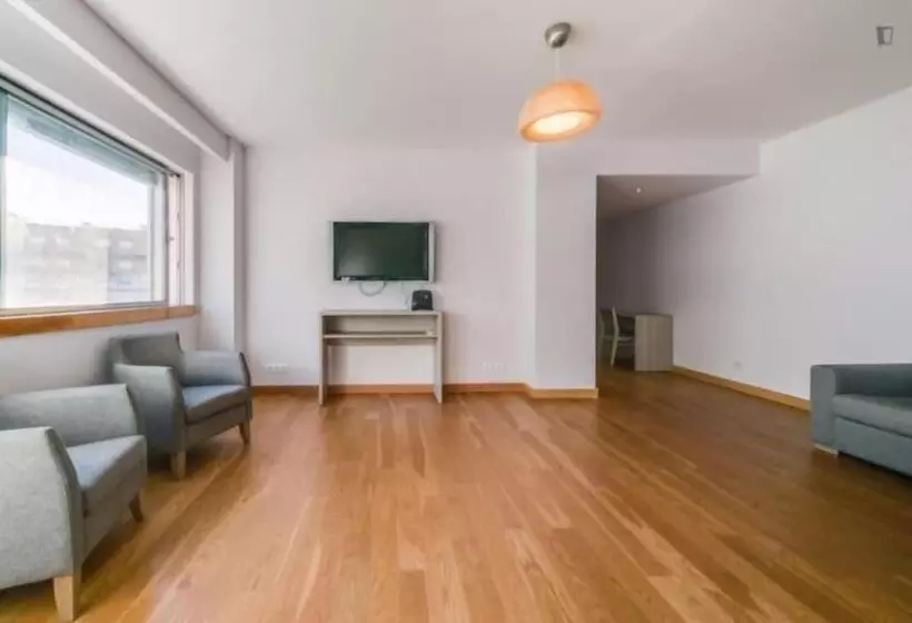 ペンション Be Lisbon Residence Laranjeiras