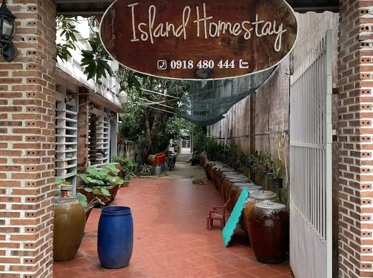پانسیون Island Homestay