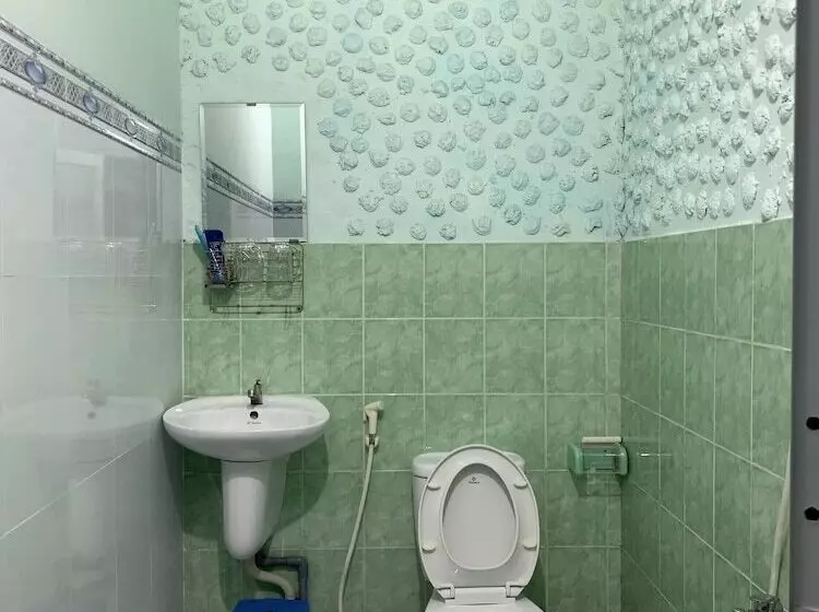 پانسیون Island Homestay
