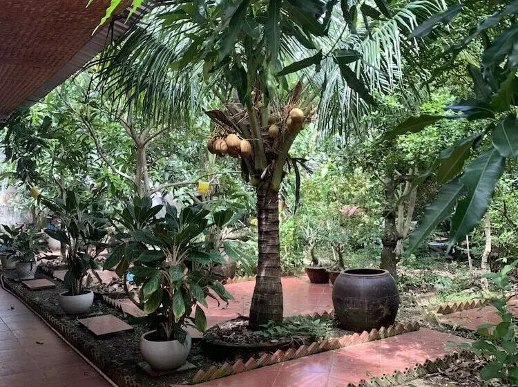 پانسیون Island Homestay