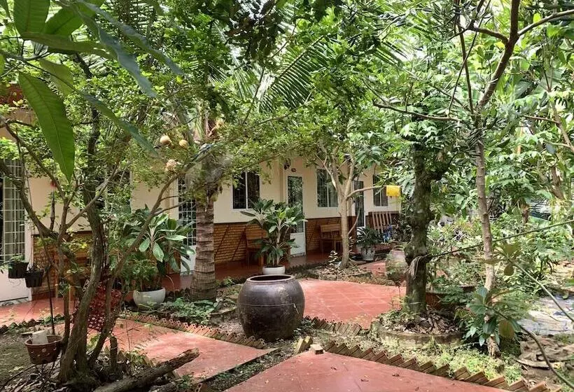 پانسیون Island Homestay