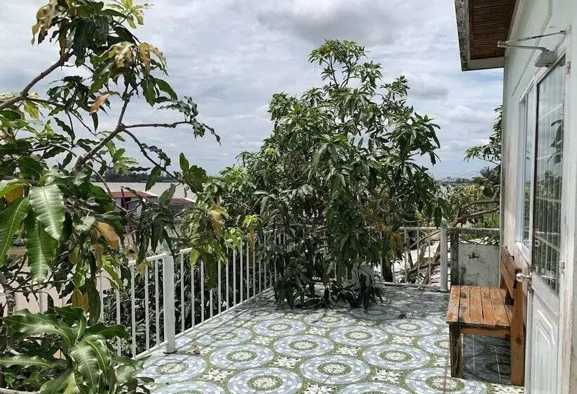 پانسیون Island Homestay