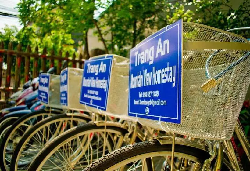 Trang An Mountain View Homestay   Hostel