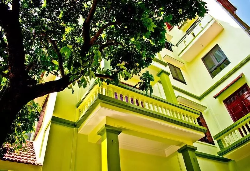 Trang An Mountain View Homestay   Hostel