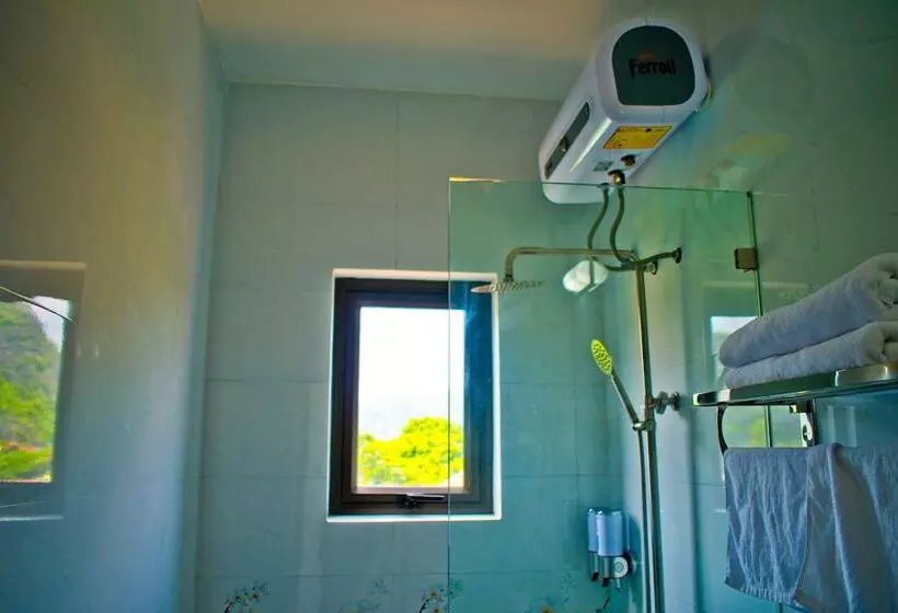 Trang An Mountain View Homestay   Hostel