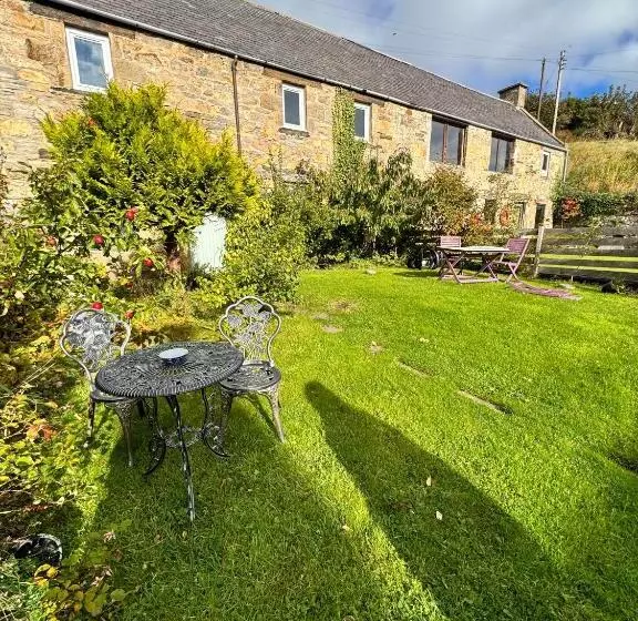 Aamiaismajoitus (B&B) Selkie House