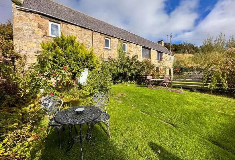 Aamiaismajoitus (B&B) Selkie House