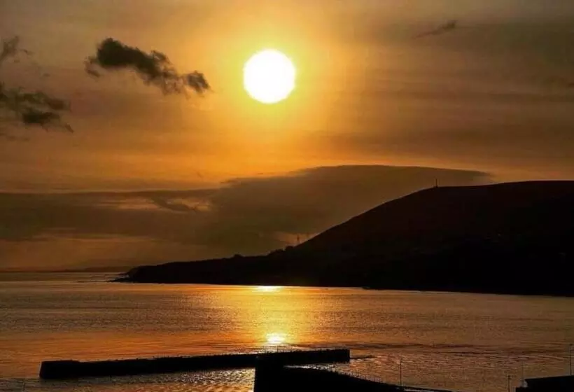 Aamiaismajoitus (B&B) Selkie House