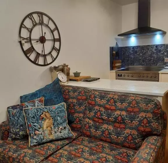 Aamiaismajoitus (B&B) Selkie House