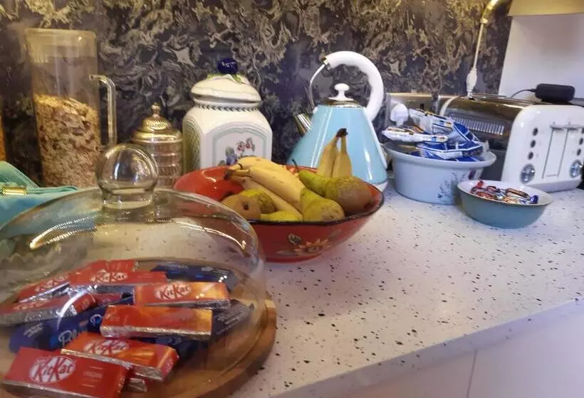 Aamiaismajoitus (B&B) Selkie House