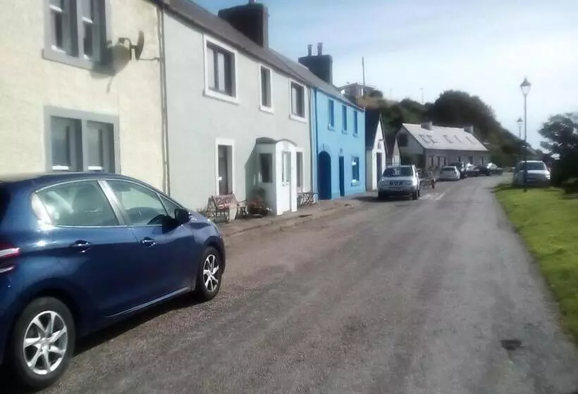 Aamiaismajoitus (B&B) Selkie House