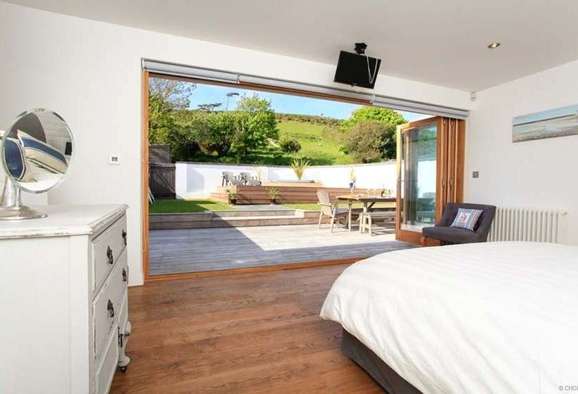 Croyde Wisteria Cottage 4 Bedrooms