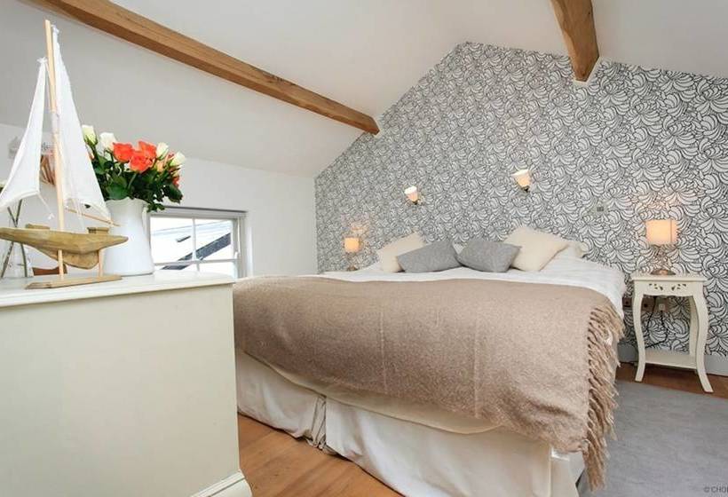 Croyde Wisteria Cottage 4 Bedrooms