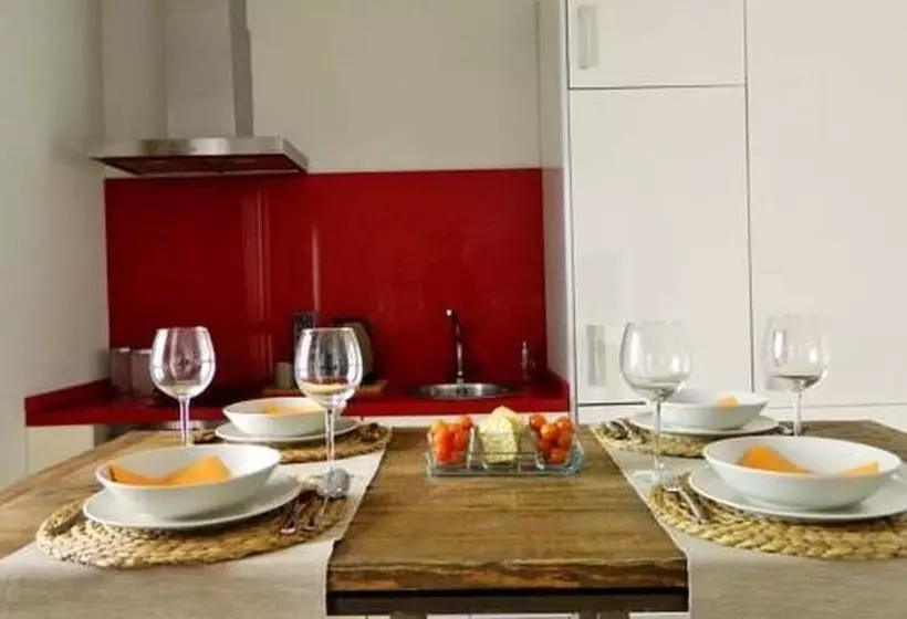 Green Apartments Pleno Centro