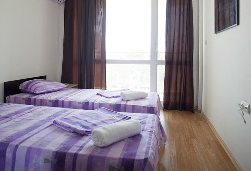 Guest Apartments Salena In Saint George Complex