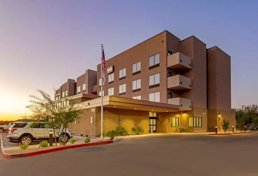 ホテル Best Western Plus Executive Residency Phoenix North Happy Valley