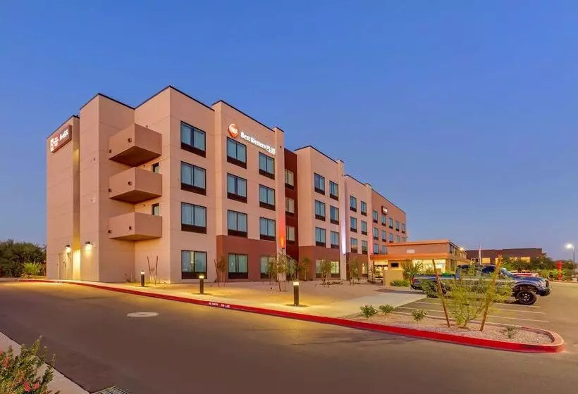 ホテル Best Western Plus Executive Residency Phoenix North Happy Valley