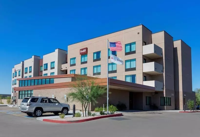 ホテル Best Western Plus Executive Residency Phoenix North Happy Valley
