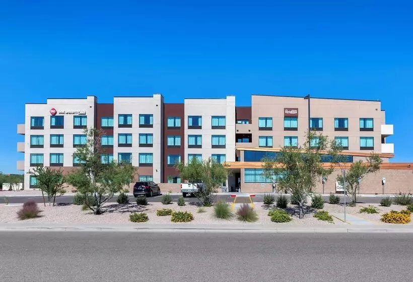 ホテル Best Western Plus Executive Residency Phoenix North Happy Valley