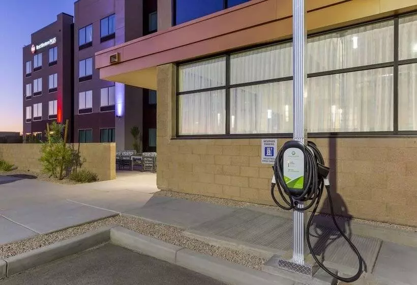 ホテル Best Western Plus Executive Residency Phoenix North Happy Valley