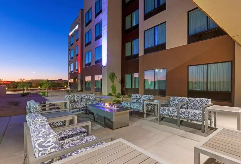 ホテル Best Western Plus Executive Residency Phoenix North Happy Valley