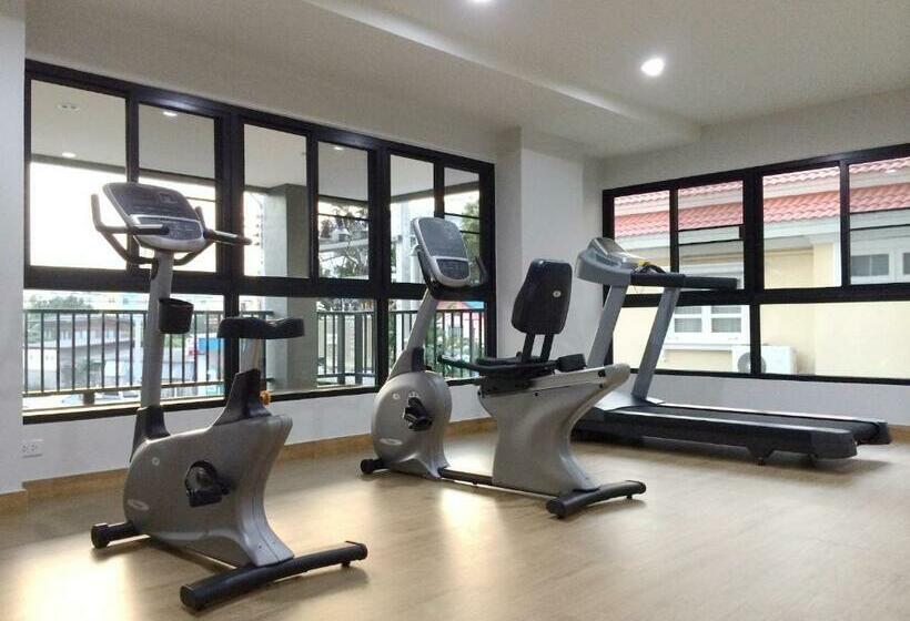 בית מלון כפרי In Clover