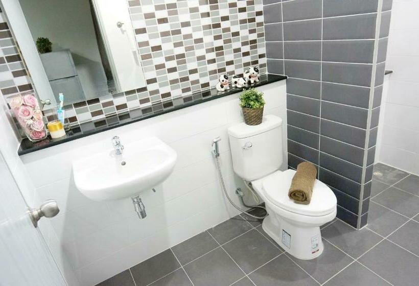 בית מלון כפרי In Clover