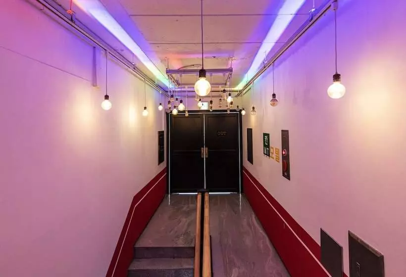 Maison Kan Hotel Dongdaemun
