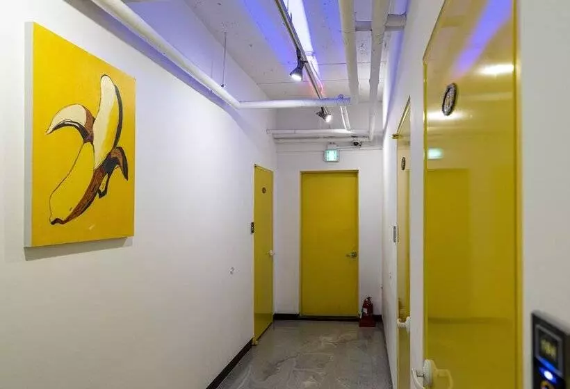 Maison Kan Hotel Dongdaemun