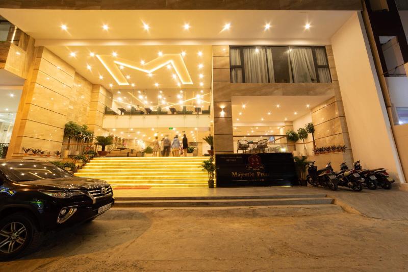 هتل Majestic Premium