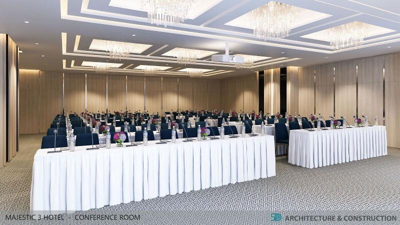 هتل Majestic Premium