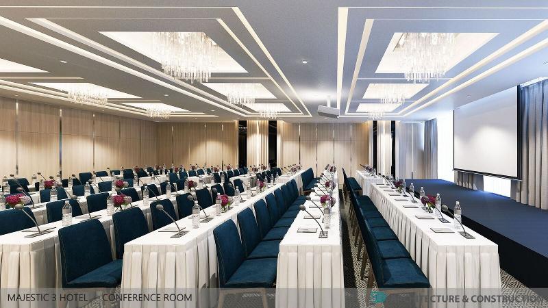 هتل Majestic Premium