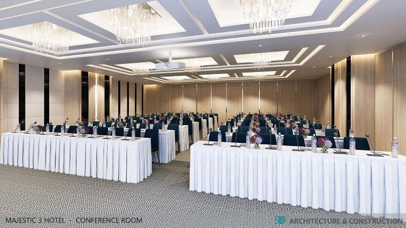 هتل Majestic Premium