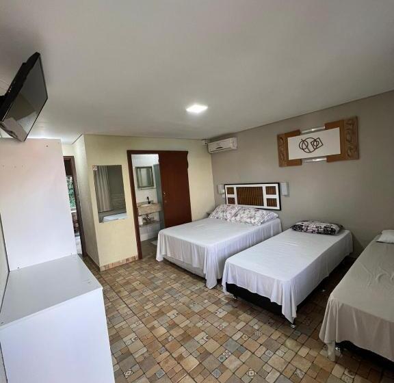 هتل Recanto Armação Pousada