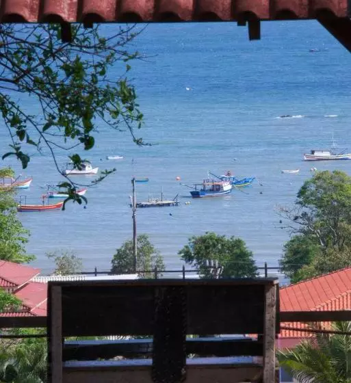 ホテル Recanto Armação Pousada