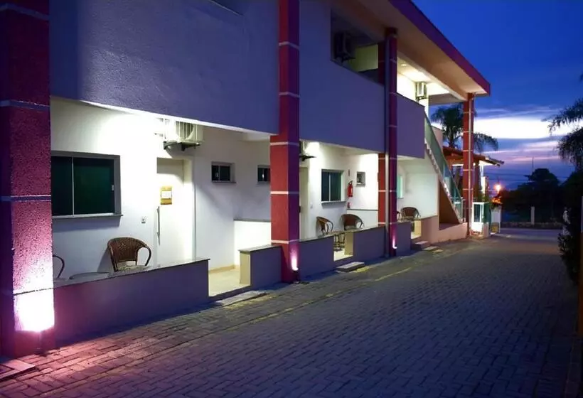 ホテル Recanto Armação Pousada