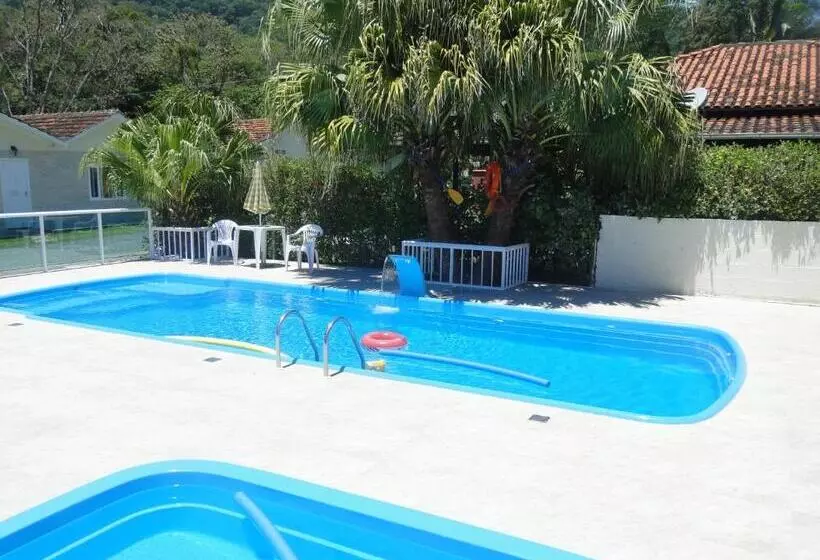 ホテル Recanto Armação Pousada