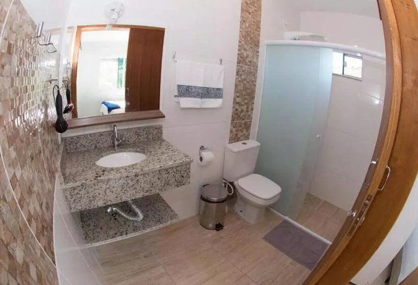 ホテル Recanto Armação Pousada